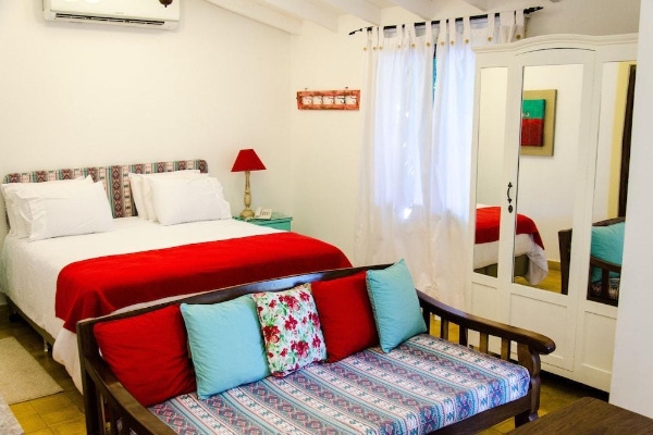La Casona Hotel Boutique (Fernando de la Mora)
